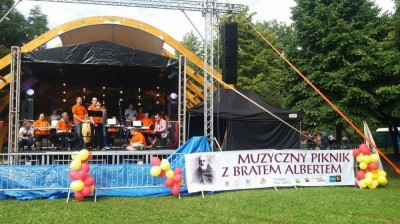 Wrocław: Muzyczny Piknik z Bratem Albertem. Gwiazdą Paweł Kukiz