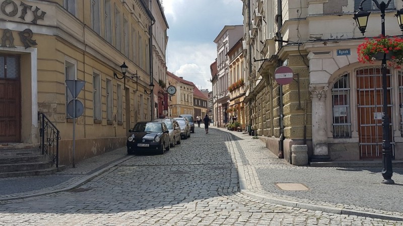 Blisko 200 kilometrów nowych ścieżek rowerowych w rejonie Złotego Stoku - fot. Bartosz Szarafin