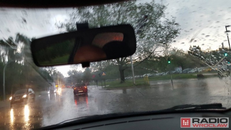 Dolny Śląsk: II stopień zagrożenia meteorologicznego. Uważajcie! - fot.archiwum radiowroclaw.pl