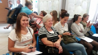 Tłumy w NFZ. Za czym kolejka ta stoi?  - 2