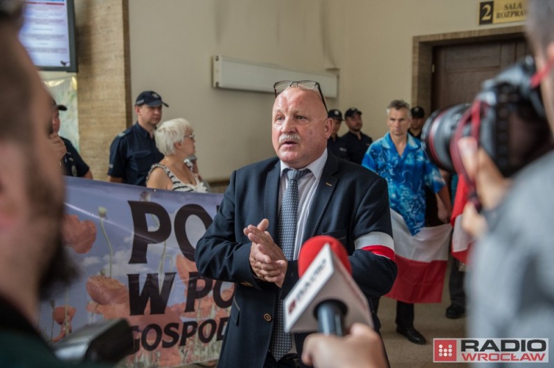 Sąd: Piotr Rybak nie będzie objęty dozorem elektronicznym - fot. Andrzej Owczarek