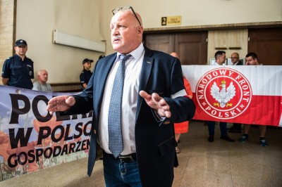 Sąd: Piotr Rybak nie będzie objęty dozorem elektronicznym - 1