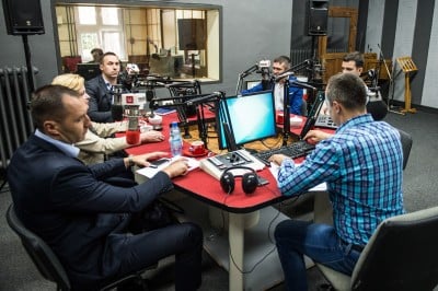 Wieczorna Debata Polityczna Radia Wrocław [POSŁUCHAJ] - 3