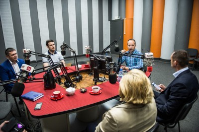 Wieczorna Debata Polityczna Radia Wrocław [POSŁUCHAJ] - 4