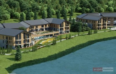Budują apartamentowce nad Sosnówką. Mieszkańcy i urzędnicy zaniepokojeni - 4