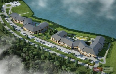 Budują apartamentowce nad Sosnówką. Mieszkańcy i urzędnicy zaniepokojeni - 5