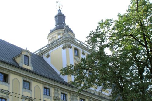Ranking uczelni wyższych: Uniwersytet Wrocławski na podium - Fot. Tomasz Gola ("Polska - Gazeta Wrocławska")