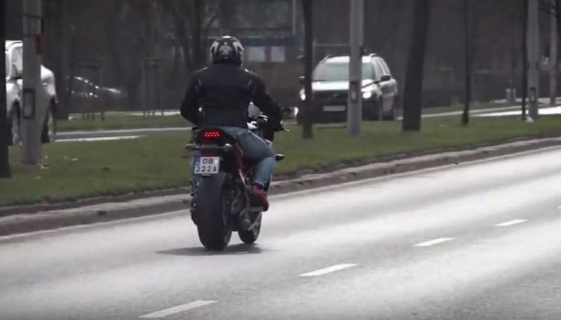 Motocykliści uprzywilejowani we Wrocławiu? Chce tego radny SLD - 
