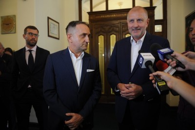 Grzegorz Ślak nie kupi Śląska. Miasto dofinansuje klub 10 mln zł