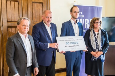 Wrocław ma pełnomocnika ds. Ukraińc&oacute;w