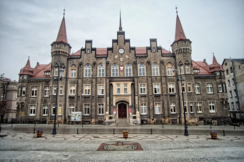 Będzie nowy przystanek kolejowy w Wałbrzychu - 