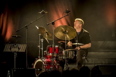 Adam Bałdych & Helge Lien Trio oraz Tore Brunborg w Sali Koncertowej Radia Wrocław [ZDJĘCIA] - 9