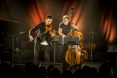 Adam Bałdych & Helge Lien Trio oraz Tore Brunborg w Sali Koncertowej Radia Wrocław [ZDJĘCIA] - 10
