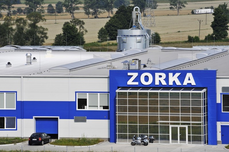 Jelenia Góra: Duża fabryka mebli likwiduje kotłownię, by walczyć ze smogiem - fot. www.zorkajg.pl