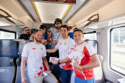 Promują Światowe Igrzyska Sportów Nieolimpijskich na Dolnym Śląsku - 0