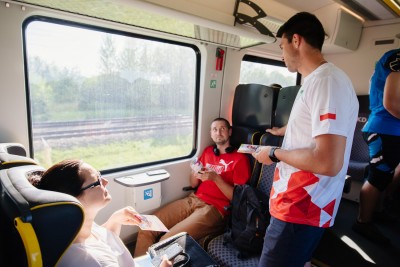 Promują Światowe Igrzyska Sportów Nieolimpijskich na Dolnym Śląsku - 2