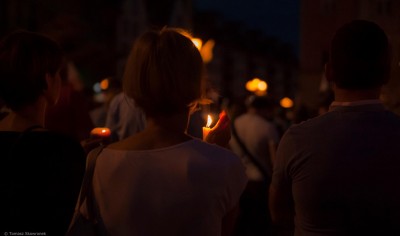 Zapowiadają dalsze protesty antyrządowe we Wrocławiu - 5