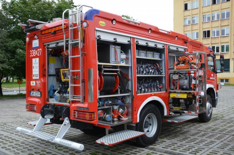 Dolny Śląsk: Milion złotych na nowe wozy strażackie [FOTO] - 