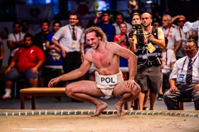 World Games: Dwa medale Polaków w sumo! [ZOBACZ] - 37