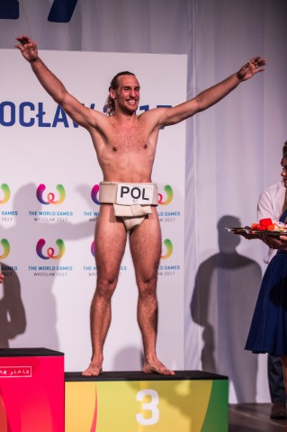 World Games: Dwa medale Polaków w sumo! [ZOBACZ] - 39
