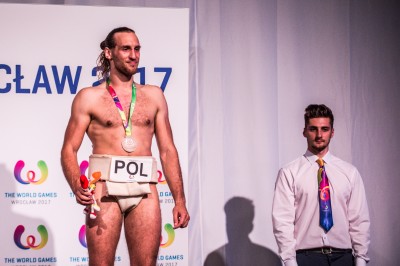 World Games: Dwa medale Polaków w sumo! [ZOBACZ] - 40