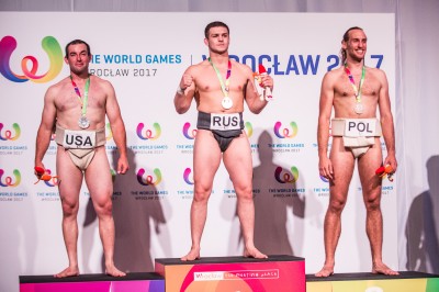World Games: Dwa medale Polaków w sumo! [ZOBACZ] - 41
