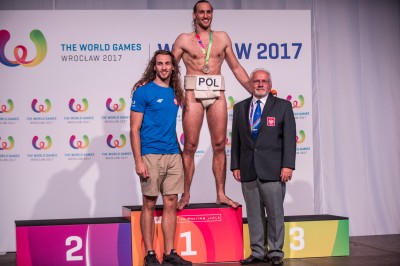 World Games: Dwa medale Polaków w sumo! [ZOBACZ] - 42
