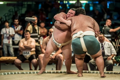 World Games: Dwa medale Polaków w sumo! [ZOBACZ] - 18