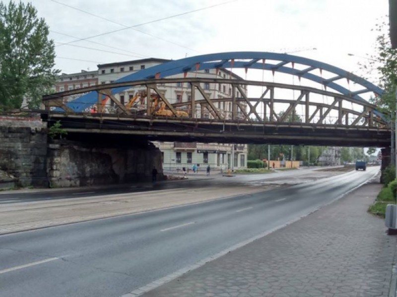 Wrocław: Będzie ścieżka rowerowa wzdłuż ulicy Grabiszyńskiej - Fot: archiwum radiowroclaw.pl