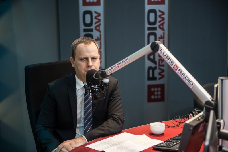 Wojewoda dolnośląski gościem Rozmowy Dnia [POSŁUCHAJ] - fot. archiwum radiowroclaw.pl