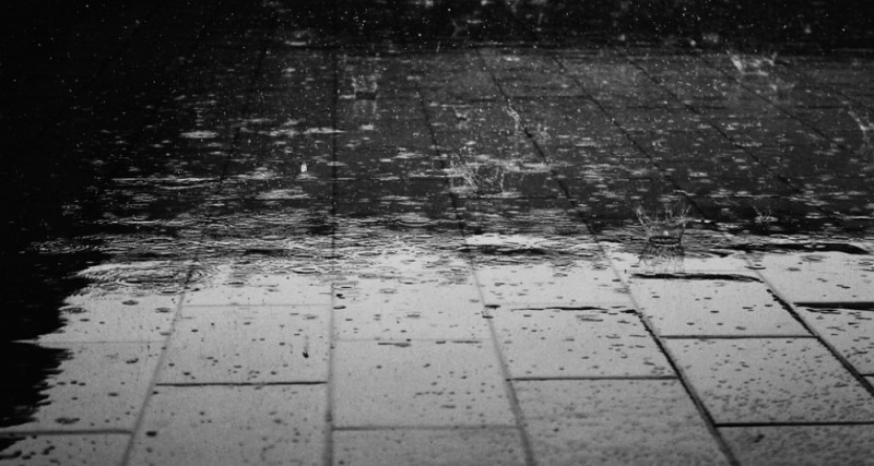 Pogoda: Kiedy przestanie padać? - Fot. CC0 Public Domain