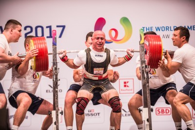 World Games: Jarosław Olech złotym medalistą trójboju siłowego! [POSŁUCHAJ] - 9