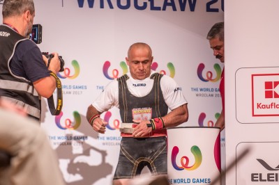 World Games: Jarosław Olech złotym medalistą trójboju siłowego! [POSŁUCHAJ] - 7