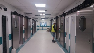 11 nowych sal operacyjnych we wrocławskim szpitalu wojskowym - 0