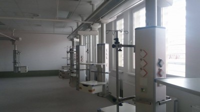11 nowych sal operacyjnych we wrocławskim szpitalu wojskowym - 12