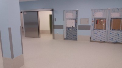 11 nowych sal operacyjnych we wrocławskim szpitalu wojskowym - 15