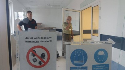 11 nowych sal operacyjnych we wrocławskim szpitalu wojskowym - 2