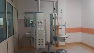 11 nowych sal operacyjnych we wrocławskim szpitalu wojskowym - 4