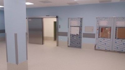 11 nowych sal operacyjnych we wrocławskim szpitalu wojskowym - 7