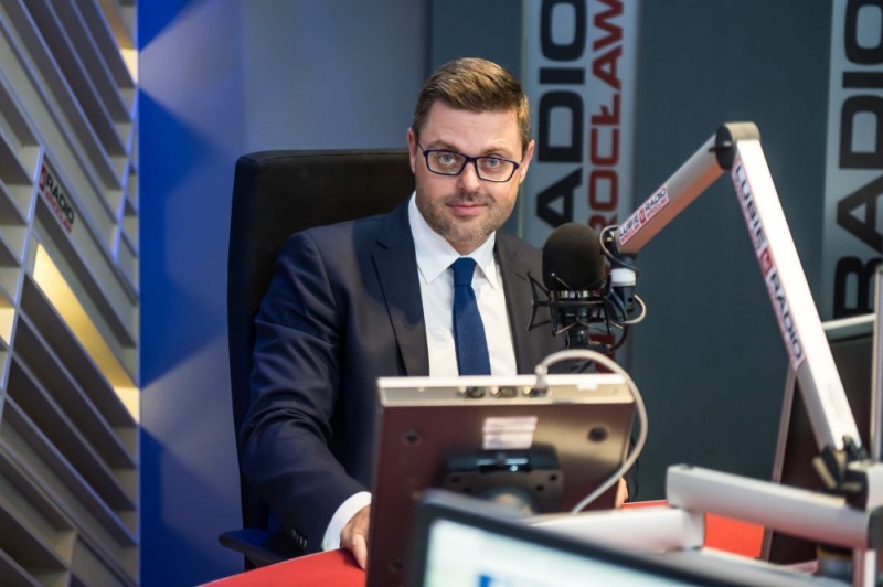 Rozmowa Dnia z Jerzym Michalakiem o Stawach Milickich [POSŁUCHAJ] - fot. Andrzej Owczarek