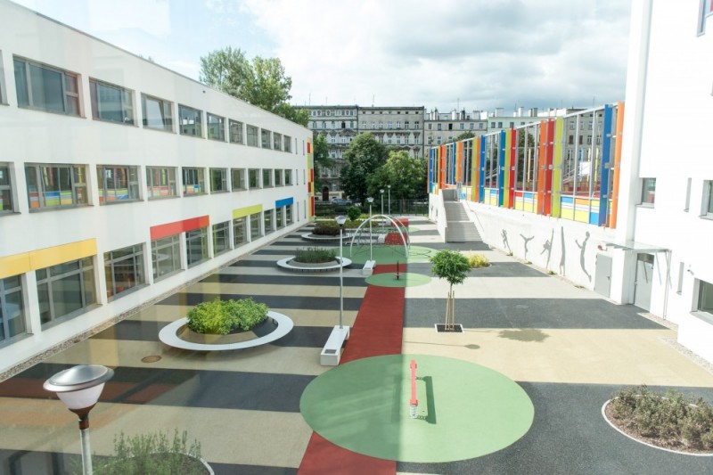 Oto nowe szkoły na mapie Wrocławia. Robią wrażenie! [ZDJĘCIA] - mat. prasowe