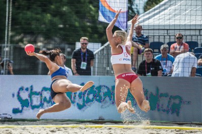 World Games: Cztery mecze i jedno zwycięstwo w piłce ręcznej na plaży - 9