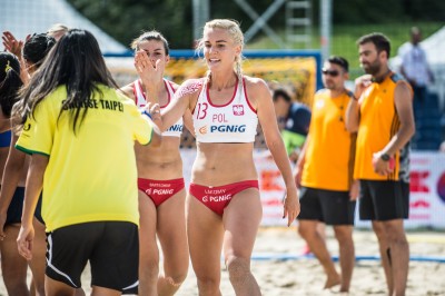World Games: Cztery mecze i jedno zwycięstwo w piłce ręcznej na plaży - 13