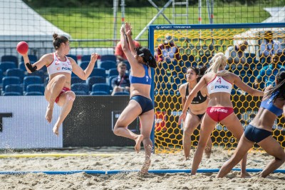 World Games: Cztery mecze i jedno zwycięstwo w piłce ręcznej na plaży - 4