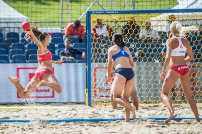 World Games: Cztery mecze i jedno zwycięstwo w piłce ręcznej na plaży - 5