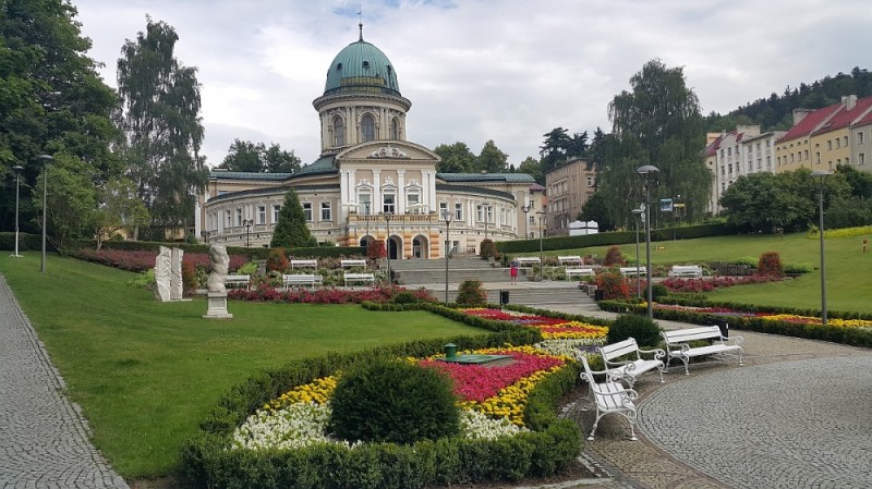 W Lądku Zdroju jak na Islandii? To całkiem realne - Fot. Bartosz Szarafin