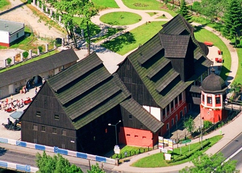 Muzeum Papiernictwa: Renowacja zabytkowej papierni - fot. muzeumpapiernictwa.pl