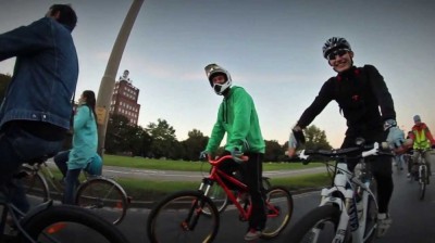 Wrocław: Wieczorna masa krytyczna. Rowerzyści pojadą w szczytnym celu