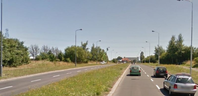 Wałbrzych: 15 milionów złotych na remont al. De Gaulle'a -