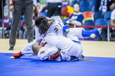 World Games: Trzy medale Polaków w ju-jitsu - 4